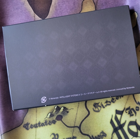 Fire emblem 3 hopes character post cards - Picture 3 of 4